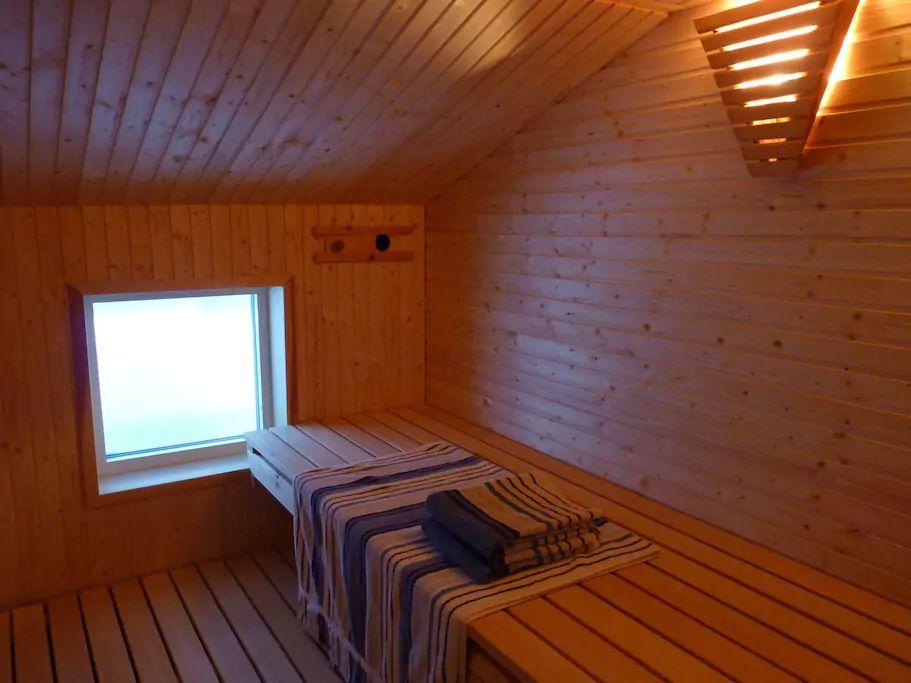 Borgvattnets B&B En Budget Hotel ภายนอก รูปภาพ