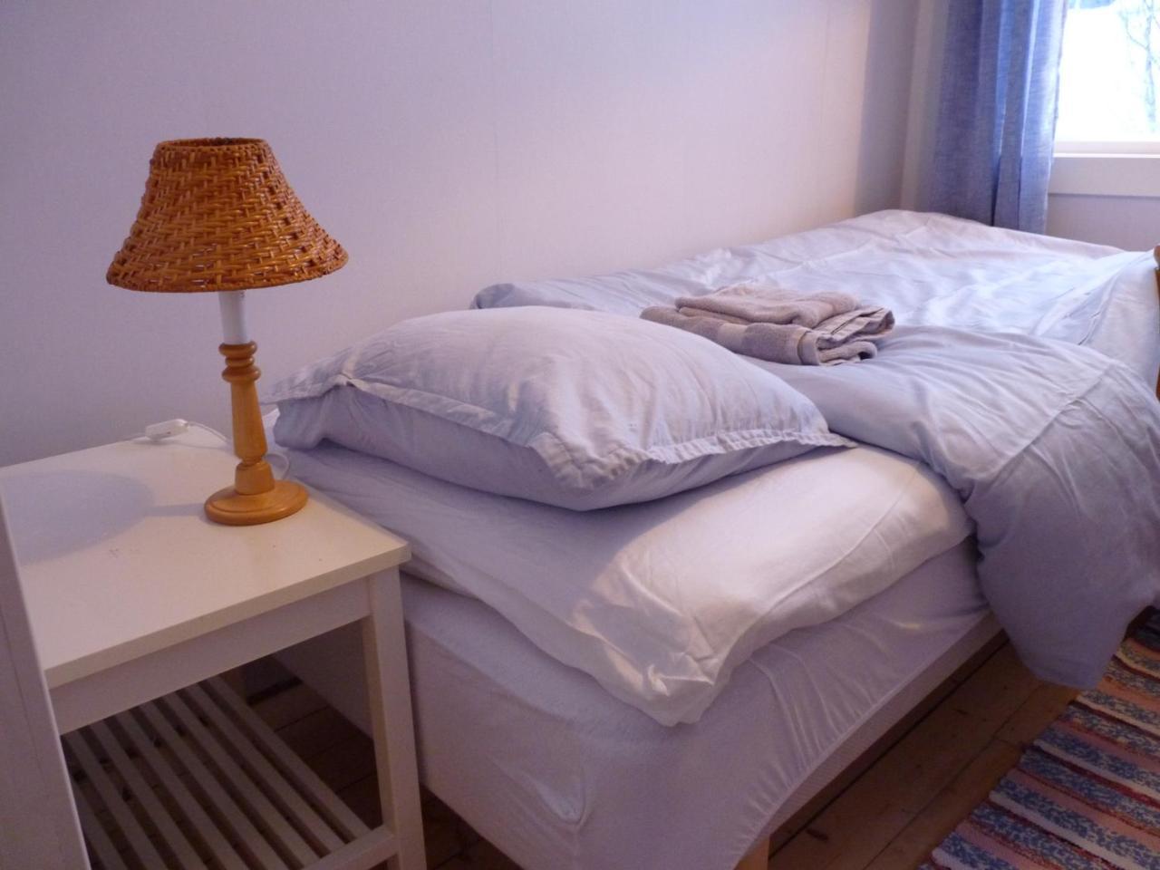 Borgvattnets B&B En Budget Hotel ภายนอก รูปภาพ
