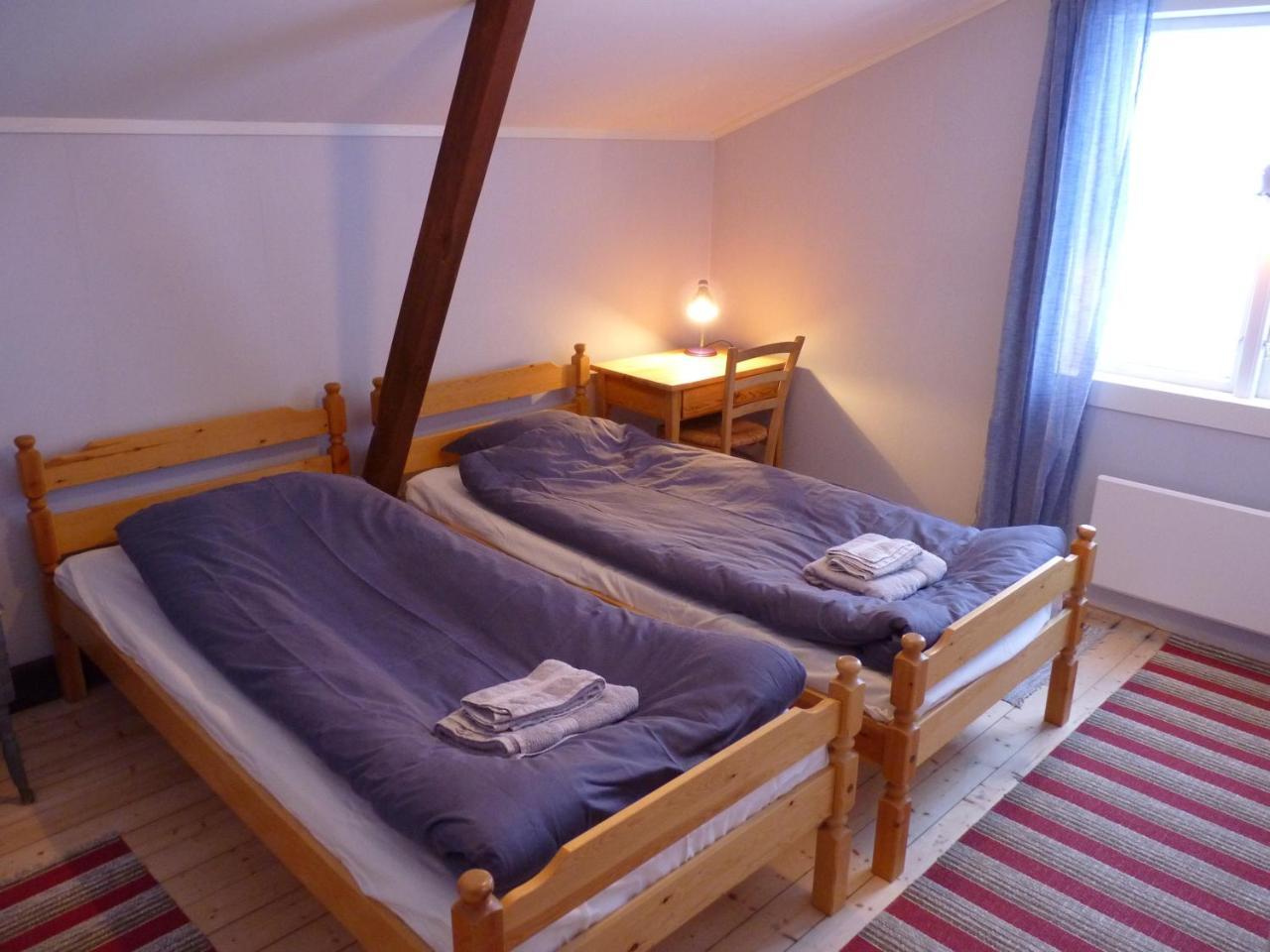 Borgvattnets B&B En Budget Hotel ภายนอก รูปภาพ